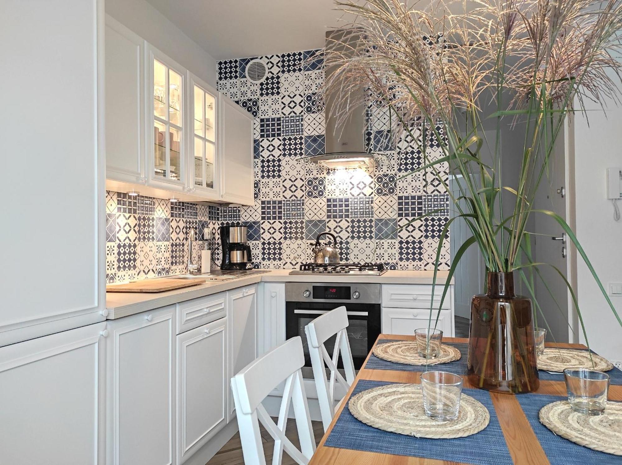 Apartament Hazelnut Apartment Gdynia Bagian luar foto